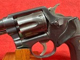 Smith & Wesson Pre Mod 10 .38 Special 5" with Pachmeyer grips - Image 7 of 12