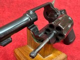 Smith & Wesson Pre Mod 10 .38 Special 5" with Pachmeyer grips - Image 10 of 12