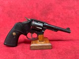Smith & Wesson Pre Mod 10 .38 Special 5" with Pachmeyer grips - Image 1 of 12