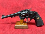 Smith & Wesson Pre Mod 10 .38 Special 5" with Pachmeyer grips - Image 5 of 12