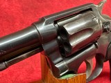 Smith & Wesson Pre Mod 10 .38 Special 5" with Pachmeyer grips - Image 9 of 12