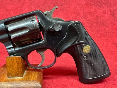 Smith & Wesson Pre Mod 10 .38 Special 5" with Pachmeyer grips - Image 6 of 12