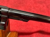 Smith & Wesson 17-3 .22lr 8 3/8" - Image 4 of 13