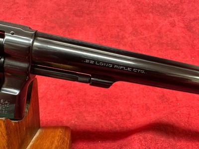 Smith & Wesson 17-3 .22lr 8 3/8" - Image 4 of 13