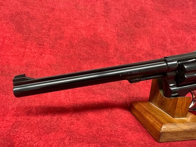 Smith & Wesson 17-3 .22lr 8 3/8" - Image 8 of 13