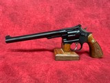 Smith & Wesson 17-3 .22lr 8 3/8" - Image 6 of 13