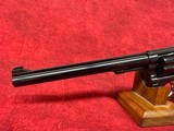 Smith & Wesson 17-3 .22lr 8 3/8" - Image 8 of 13