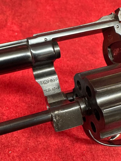 Smith & Wesson 17-3 .22lr 8 3/8" - Image 11 of 13