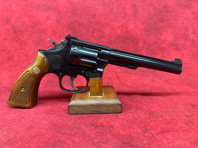 Smith & Wesson 48-3 .22 M.R.F. 6" New in Box.  22 Mag - Image 2 of 15