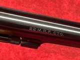 Smith & Wesson 48-3 .22 M.R.F. 6" New in Box.  22 Mag - Image 5 of 15