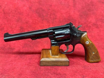 Smith & Wesson 48-3 .22 M.R.F. 6" New in Box.  22 Mag - Image 7 of 15