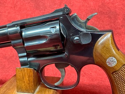 Smith & Wesson 48-3 .22 M.R.F. 6" New in Box.  22 Mag - Image 9 of 15