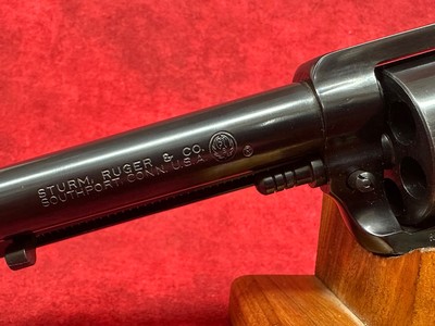 Ruger Super Blackhawk .44 Mag 7 1/2" High Gloss 5 Digit Serial # - Image 9 of 13
