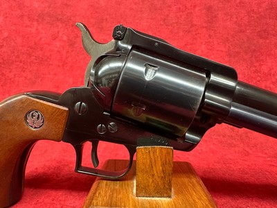 Ruger Super Blackhawk .44 Mag 7 1/2" High Gloss 5 Digit Serial # - Image 3 of 13