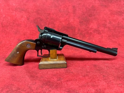 Ruger Super Blackhawk .44 Mag 7 1/2" High Gloss 5 Digit Serial # - Image 1 of 13