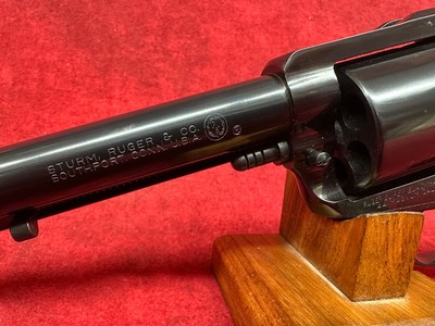 Ruger Super Blackhawk .44 Mag 7 1/2" High Gloss 5 Digit Serial # - Image 9 of 11