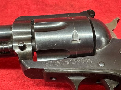 Ruger Blackhawk New Model .41 Mag 6.5" Made in 1976, America's 200th Anniversary - Image 11 of 12