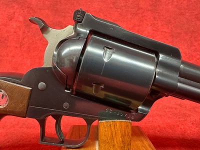 Ruger Super Blackhawk NM .44 Rem Mag 7.5" barrel - Image 4 of 9