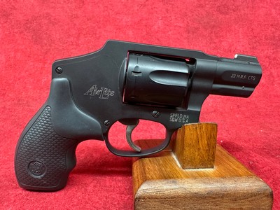 Smith & Wesson 351 Classic  22 WMR 7 Shot 1.88" Matte Black Stainless Steel Barrel (103351) - Image 1 of 3