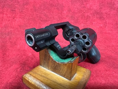 Smith & Wesson 351 Classic  22 WMR 7 Shot 1.88" Matte Black Stainless Steel Barrel (103351) - Image 3 of 3