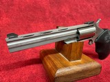 North American Arms Mini-Master  22 LR 5 Shot 4" Stainless Steel Rib Barrel (MML) - Image 7 of 8