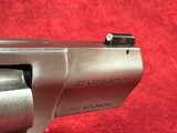 Ruger SP101 357 Mag 5rd 2.25" Satin Stainless Steel Barrel, Cylinder & Frame, Black Rubber Grip, Transfer Bar Safety, Concealed Hammer (5720& - Image 5 of 9