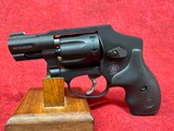 Smith & Wesson 43 Classic .22 LR 8 Shot 1.88" Matte Black Stainless Steel Barrel 43C (103043) - Image 4 of 5