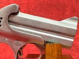 Bond Arms Snakeslayer Original 45 Colt/410 Gauge 2rd Shot 3.50" Stainless w/Rosewood Grips (BASS) - Image 3 of 6