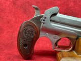 Bond Arms Snakeslayer Original 45 Colt/410 Gauge 2rd Shot 3.50" Stainless w/Rosewood Grips (BASS) - Image 2 of 6