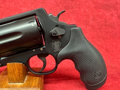 Smith & Wesson Governor Z-Frame 45 Colt (Long Colt)/410 Gauge 6 Shot 2.75" Matte Black Carbon Steel Barrel, comes with Galco Holster - Image 7 of 13