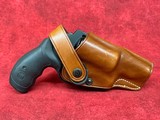 Smith & Wesson Governor Z-Frame 45 Colt (Long Colt)/410 Gauge 6 Shot 2.75" Matte Black Carbon Steel Barrel, comes with Galco Holster - Image 10 of 13