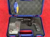 Smith & Wesson Governor Z-Frame 45 Colt (Long Colt)/410 Gauge 6 Shot 2.75" Matte Black Carbon Steel Barrel, comes with Galco Holster - Image 13 of 13
