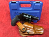 Smith & Wesson Governor Z-Frame 45 Colt (Long Colt)/410 Gauge 6 Shot 2.75" Matte Black Carbon Steel Barrel, comes with Galco Holster - Image 1 of 13