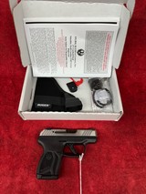 Ruger LCP Max 380 ACP 10+1 2.80" Black Stainless Steel Barrel, Magazine & Magazine Loader (13753) - Image 5 of 5