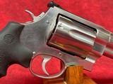 Smith & Wesson Model 350 X-Frame 350 Legend 7 Shot 7.50" Satin Stainless Steel Barrel (13331) - Image 3 of 8