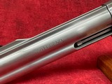 Smith & Wesson Model 350 X-Frame 350 Legend 7 Shot 7.50" Satin Stainless Steel Barrel (13331) - Image 8 of 8