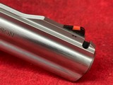 Smith & Wesson Model 350 X-Frame 350 Legend 7 Shot 7.50" Satin Stainless Steel Barrel (13331) - Image 5 of 8