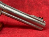 Smith & Wesson Model 350 X-Frame 350 Legend 7 Shot 7.50" Satin Stainless Steel Barrel (13331) - Image 4 of 8