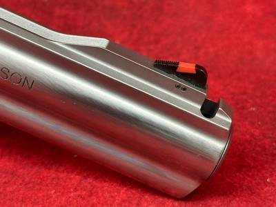 Smith & Wesson Model 350 X-Frame 350 Legend 7 Shot 7.50" Satin Stainless Steel Barrel (13331) - Image 5 of 8