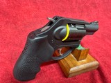 Ruger LCRx Small Frame 357 Mag 5 1.87" Matte Black Alloy Steel Barrel, Exposed Hammer (5460) - Image 2 of 3