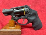 Ruger LCRx Small Frame 357 Mag 5 1.87" Matte Black Alloy Steel Barrel, Exposed Hammer (5460) - Image 3 of 3