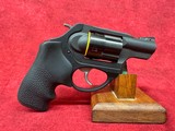 Ruger LCRx Small Frame 357 Mag 5 1.87" Matte Black Alloy Steel Barrel, Exposed Hammer (5460) - Image 1 of 3