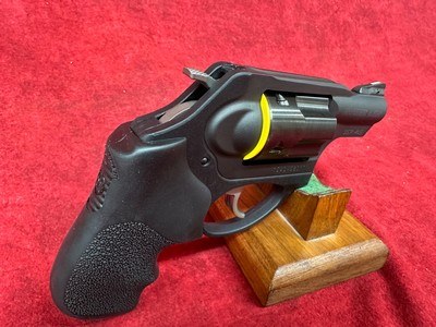 Ruger LCRx Small Frame 357 Mag 5 1.87" Matte Black Alloy Steel Barrel, Exposed Hammer (5460) - Image 2 of 3