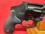 Smith & Wesson 351 Classic  22 WMR 7 Shot 1.88" Matte Black Stainless Steel Barrel, J-Frame Frame (103351) - Image 2 of 7