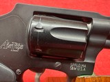 Smith & Wesson 351 Classic  22 WMR 7 Shot 1.88" Matte Black Stainless Steel Barrel, J-Frame Frame (103351) - Image 3 of 7