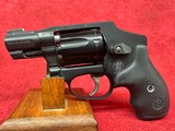 Smith & Wesson 351 Classic  22 WMR 7 Shot 1.88" Matte Black Stainless Steel Barrel, J-Frame Frame (103351) - Image 5 of 7