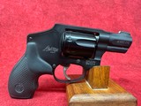 Smith & Wesson 351 Classic  22 WMR 7 Shot 1.88" Matte Black Stainless Steel Barrel, J-Frame Frame (103351) - Image 1 of 7