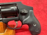 Smith & Wesson 351 Classic  22 WMR 7 Shot 1.88" Matte Black Stainless Steel Barrel, J-Frame Frame (103351) - Image 6 of 7
