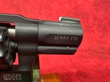 Smith & Wesson 351 Classic  22 WMR 7 Shot 1.88" Matte Black Stainless Steel Barrel, J-Frame Frame (103351) - Image 4 of 7
