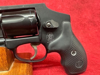 Smith & Wesson 351 Classic  22 WMR 7 Shot 1.88" Matte Black Stainless Steel Barrel, J-Frame Frame (103351) - Image 6 of 7